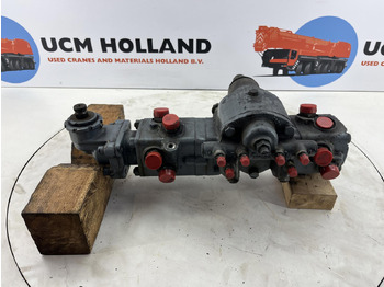 Рулевой механизм LIEBHERR