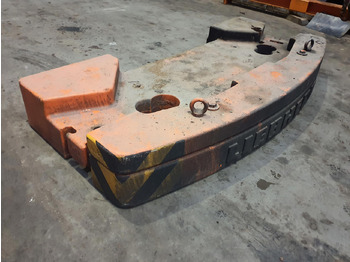 Противовес LIEBHERR