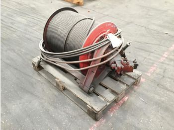 Лебёдка LIEBHERR