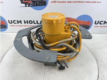 Электрическая система LIEBHERR