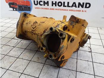 Гидравлический насос LIEBHERR