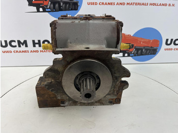 Гидравлический насос для Мобильных кранов Liebherr LTM 1200/1 Variable pump: фото 3