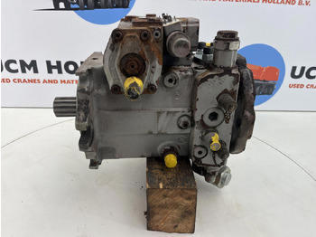 Гидравлический насос для Мобильных кранов Liebherr LTM 1200/1 Variable pump: фото 4