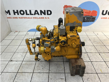 Гидравлический насос LIEBHERR