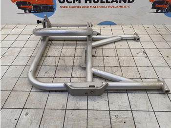 Кузов и экстерьер LIEBHERR