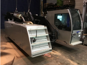 Кузов и экстерьер LIEBHERR