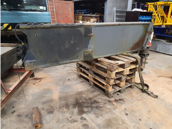 Подвеска для Мобильных кранов Liebherr LTM 1300 outrigger complete rear L: фото 4