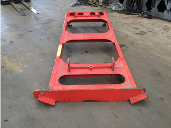 Кузов и экстерьер LIEBHERR