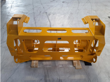 Кузов и экстерьер LIEBHERR