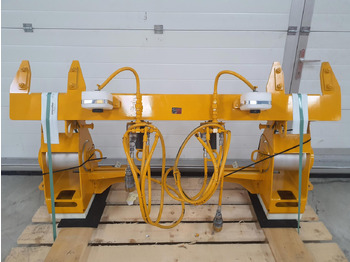 Кузов и экстерьер LIEBHERR