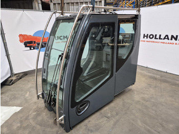 Кабина LIEBHERR