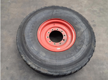 Колесо для Кранов Liebherr Wheel 445/95R25 10 12 1p: фото 2