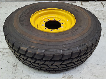 Колесо для Кранов Michelin Wheel 445/95R25 10 12 1p: фото 2
