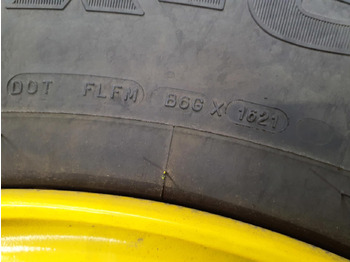 Колесо для Кранов Michelin Wheel 445/95R25 10 12 1p: фото 4