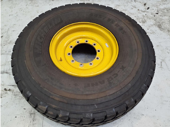 Колесо для Кранов Michelin Wheel 445/95R25 10 12 1p: фото 3