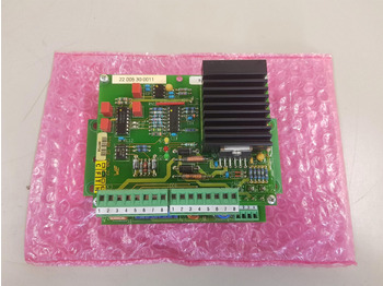 Блок управления