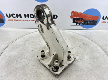 Запчасти LIEBHERR