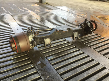 Ось и запчасти SPIERINGS