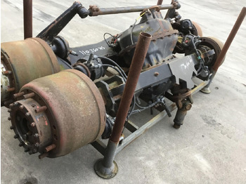 Ось и запчасти SPIERINGS