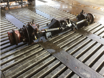 Ось и запчасти SPIERINGS