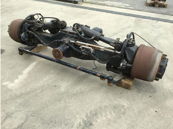 Ось и запчасти для Мобильных кранов Spierings SK 477 axle 4: фото 3