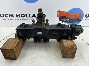 Рулевой механизм