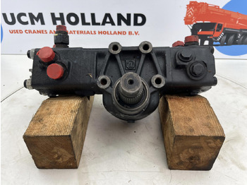 Рулевой механизм