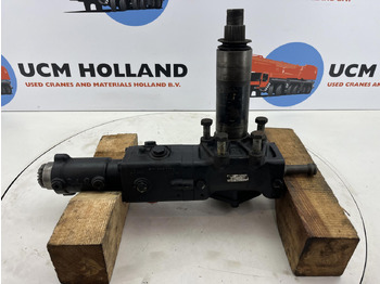 Рулевой механизм