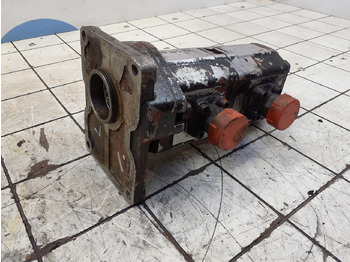Гидравлический насос для Кранов Sundstrand dual gear pump: фото 2