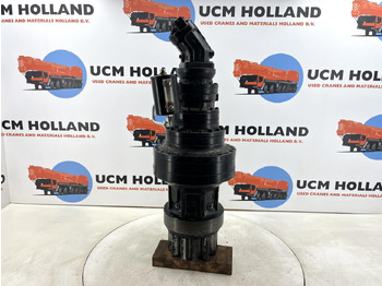 Поворотный редуктор TADANO