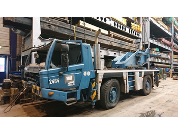 Мобильный кран TADANO ATF 40G-2