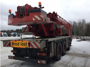 Мобильный кран Tadano Faun ATF 50G-3for parts: фото 2