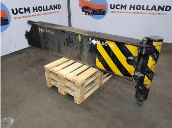 Подвеска TEREX