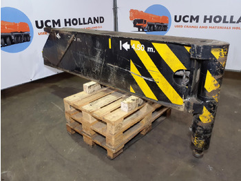 Подвеска TEREX