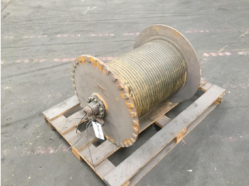 Лебёдка TEREX