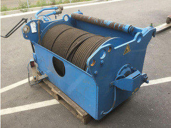 Лебёдка TEREX