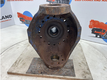 Поворотный кулак для Мобильных кранов Terex AC 205 Steering knuckle 16 holes axle 4: фото 5