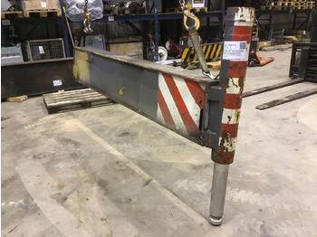 Подвеска TEREX