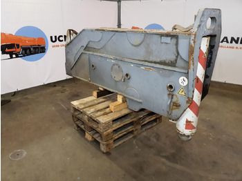 Подвеска TEREX