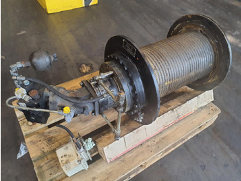 Лебёдка TEREX