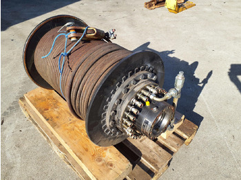 Лебёдка TEREX