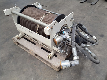 Лебёдка TEREX