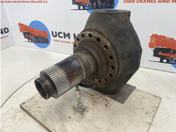 Поворотный кулак DEMAG