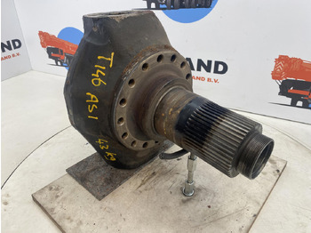 Поворотный кулак для Мобильных кранов Terex Demag AC 35 Steering knuckle 16 holes axle 1: фото 3