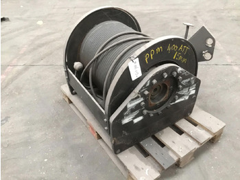 Лебёдка TEREX