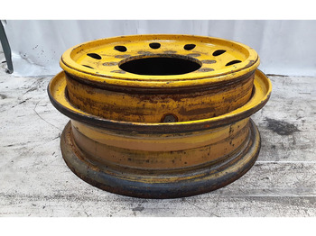 Колесный диск для Кранов Terex Rim 385/95R25 10 6 3p: фото 3