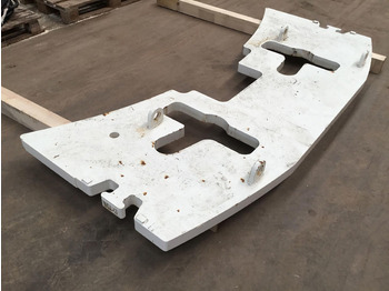 Противовес TEREX