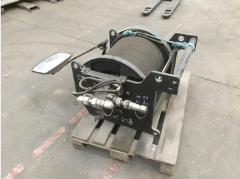 Лебёдка DEMAG