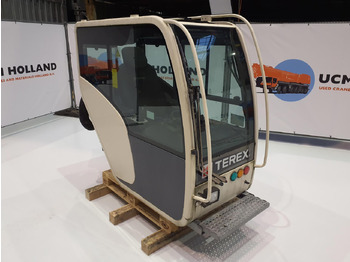 Кабина TEREX