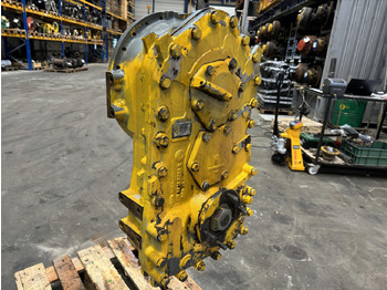 Трансмиссия ZF